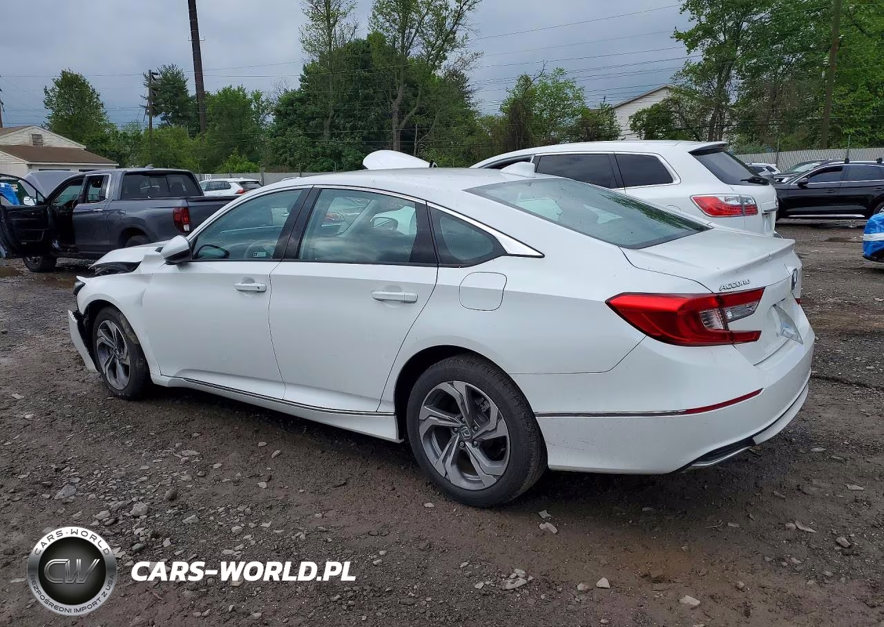 2020 Honda Accord Ex VIN:1HGCV1F46LA059908 - 2