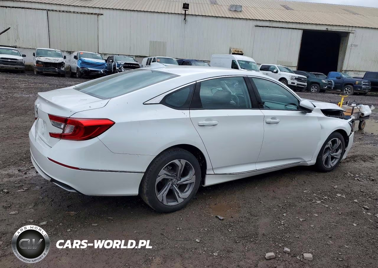 2020 Honda Accord Ex VIN:1HGCV1F46LA059908 - 3
