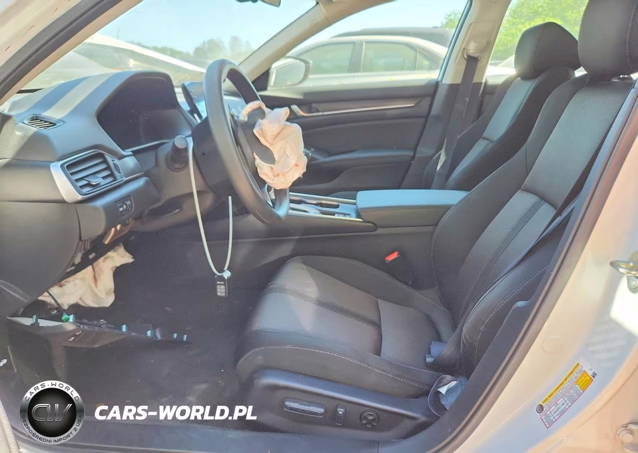 2020 Honda Accord Ex VIN:1HGCV1F46LA059908 - 7
