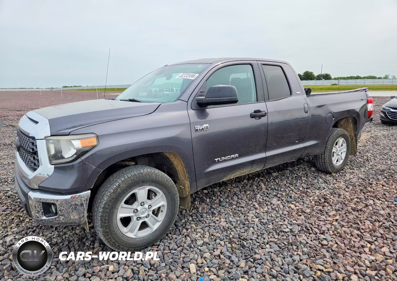 2018 Toyota Tundra Sr5