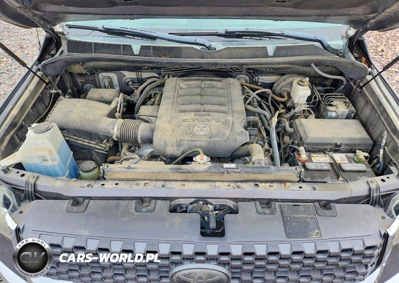 2018 Toyota Tundra Sr5 VIN:5TFUW5F15JX743355 - 11