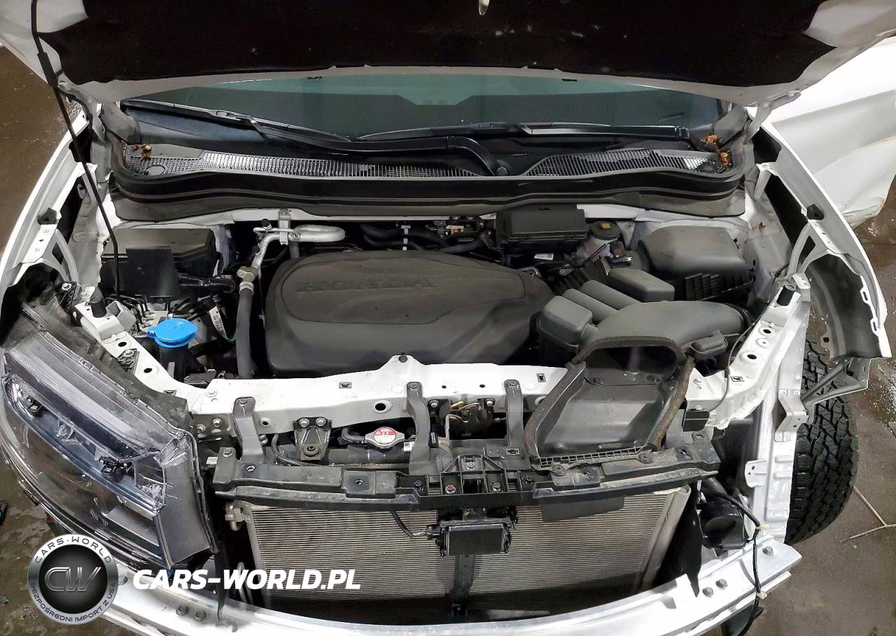 2025 Honda Passport Trail Sport VIN:5FNYF8H65SB006535 - 12