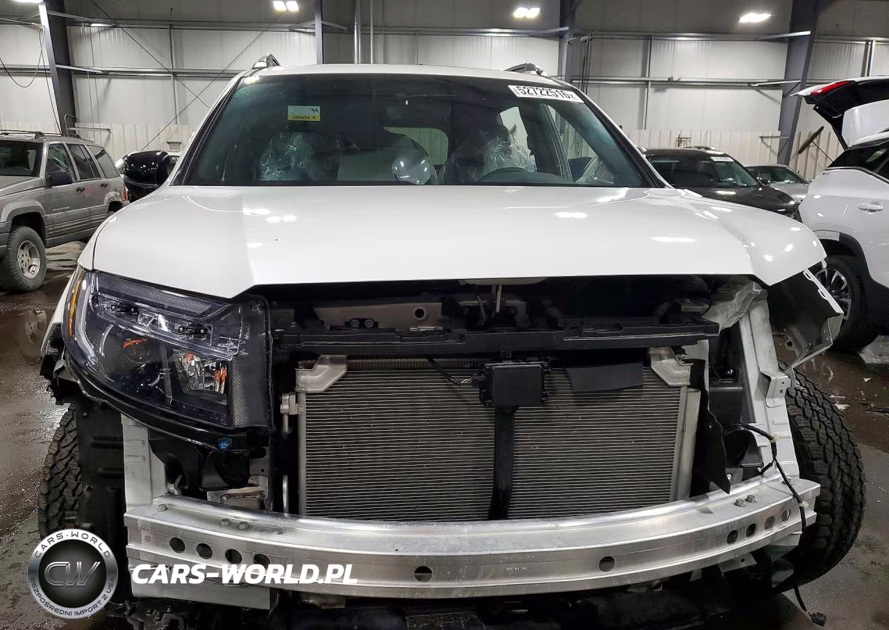 2025 Honda Passport Trail Sport VIN:5FNYF8H65SB006535 - 5