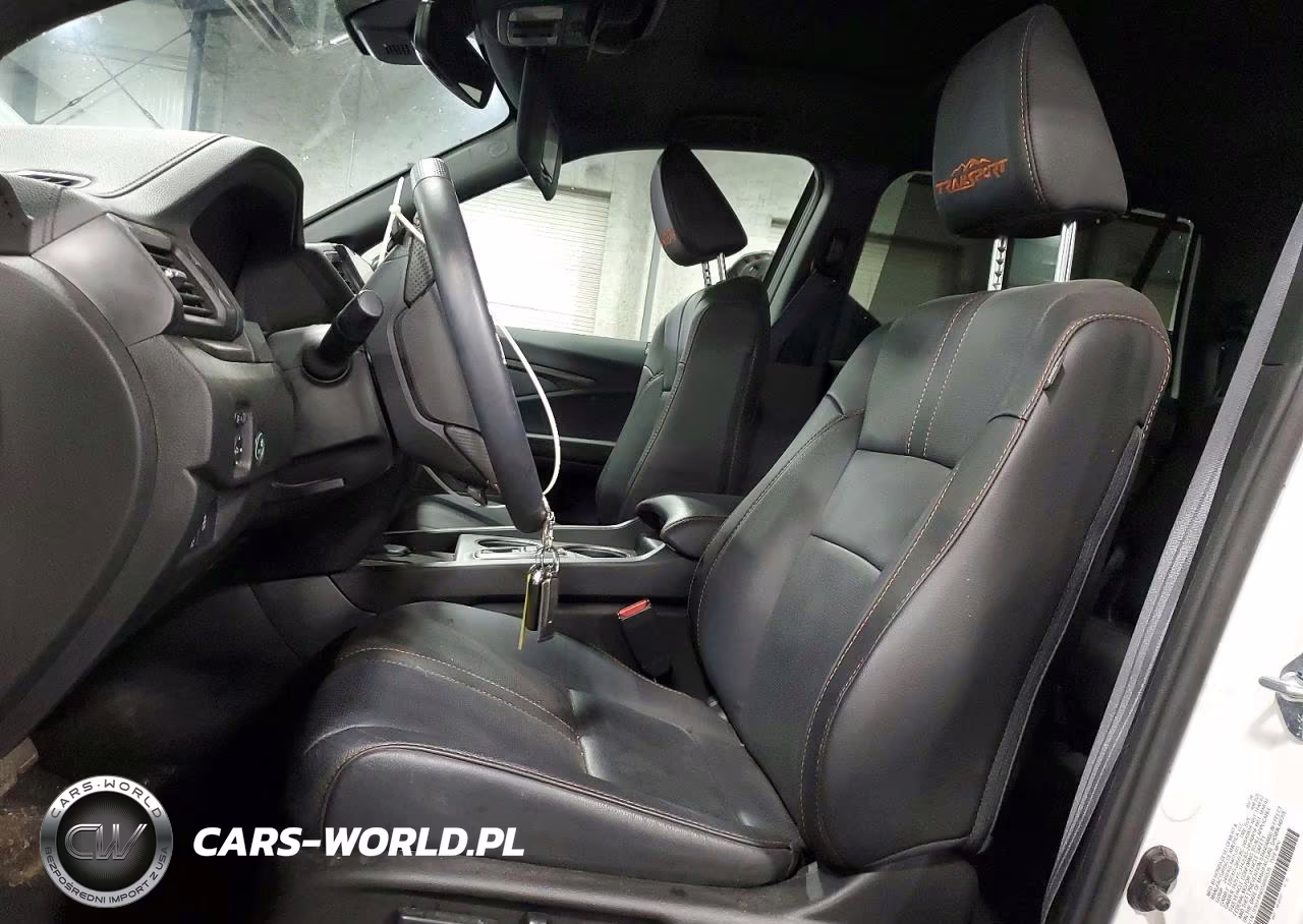 2025 Honda Passport Trail Sport VIN:5FNYF8H65SB006535 - 7