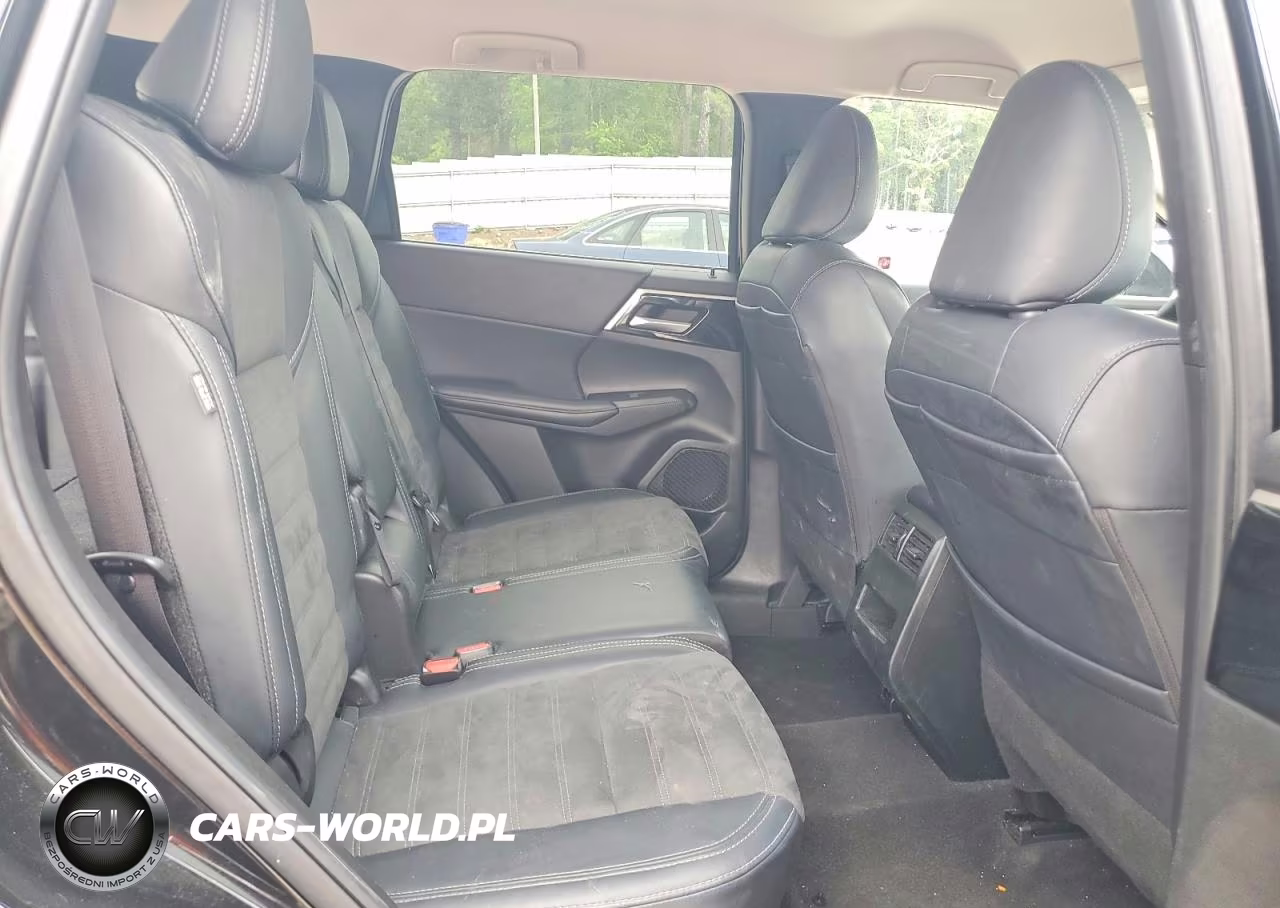 2024 Mitsubishi Outlander Se VIN:JA4J3VA86RZ038221 - 11