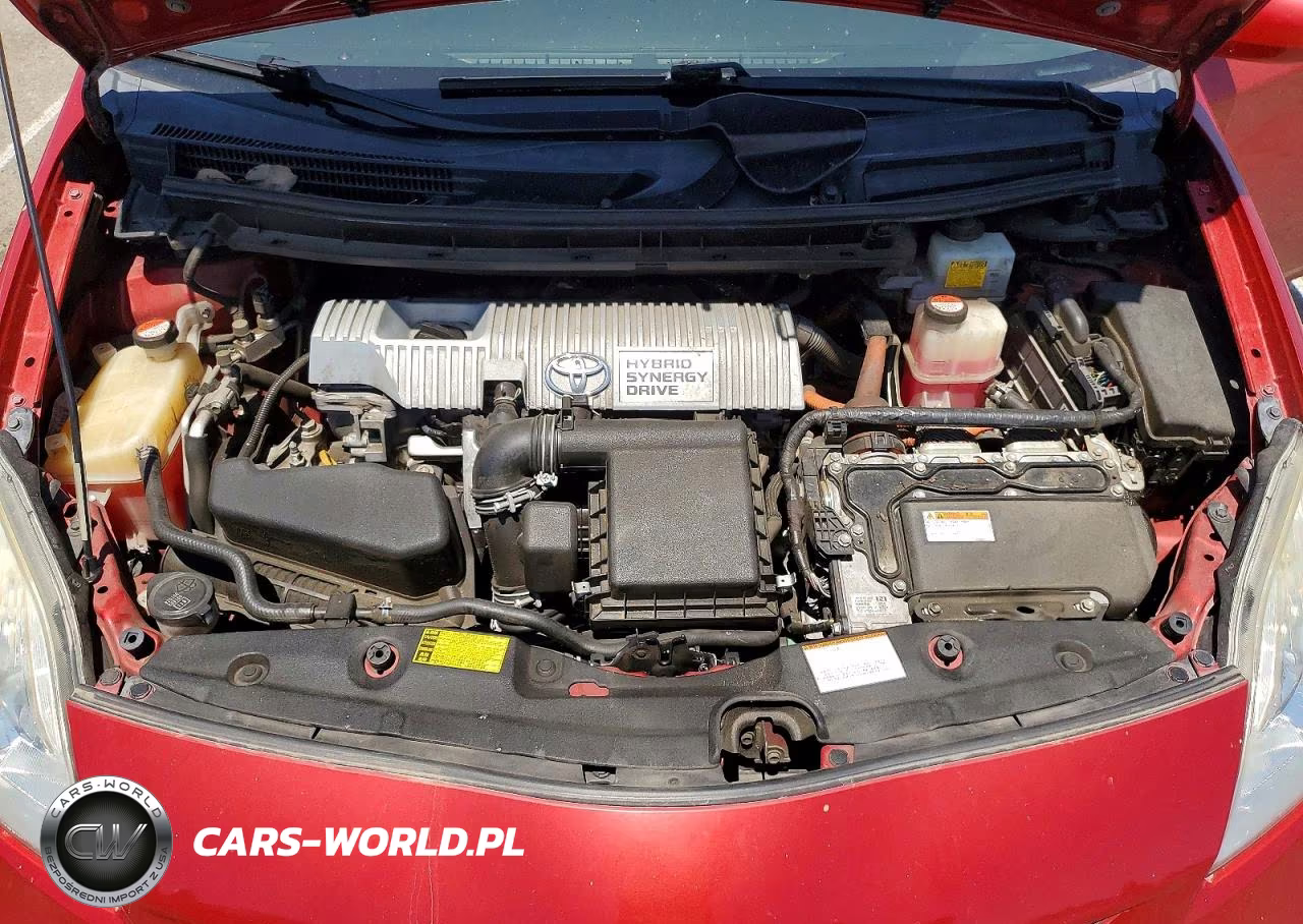 2015 Toyota Prius Three VIN:JTDKN3DU0F0434436 - 11