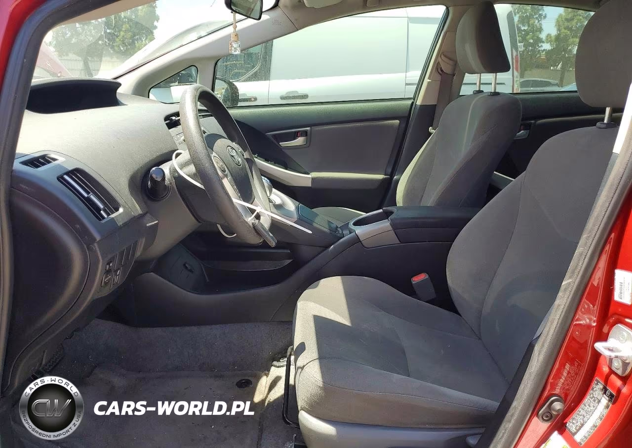 2015 Toyota Prius Three VIN:JTDKN3DU0F0434436 - 7