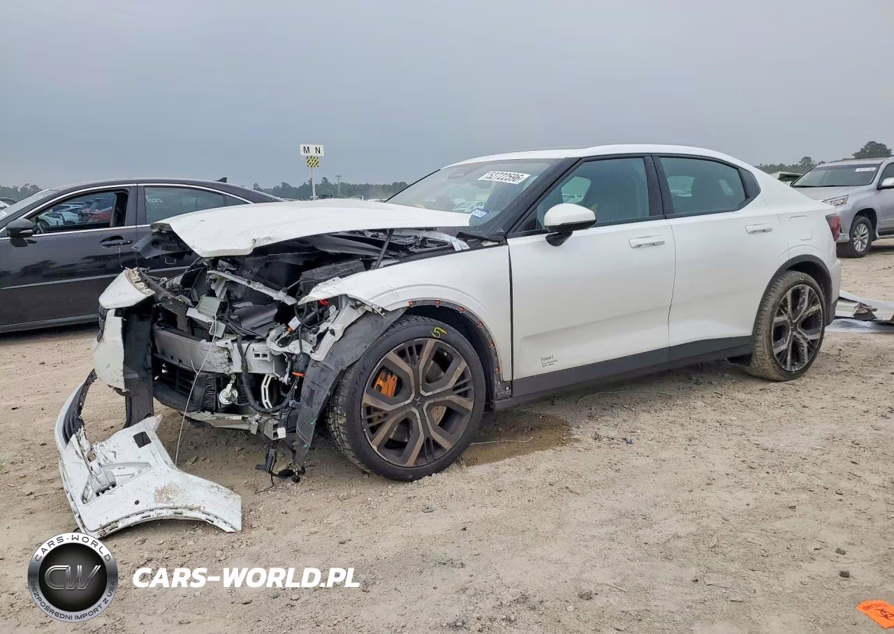 2021 Polestar 2 – zdjęcie 1 z 12