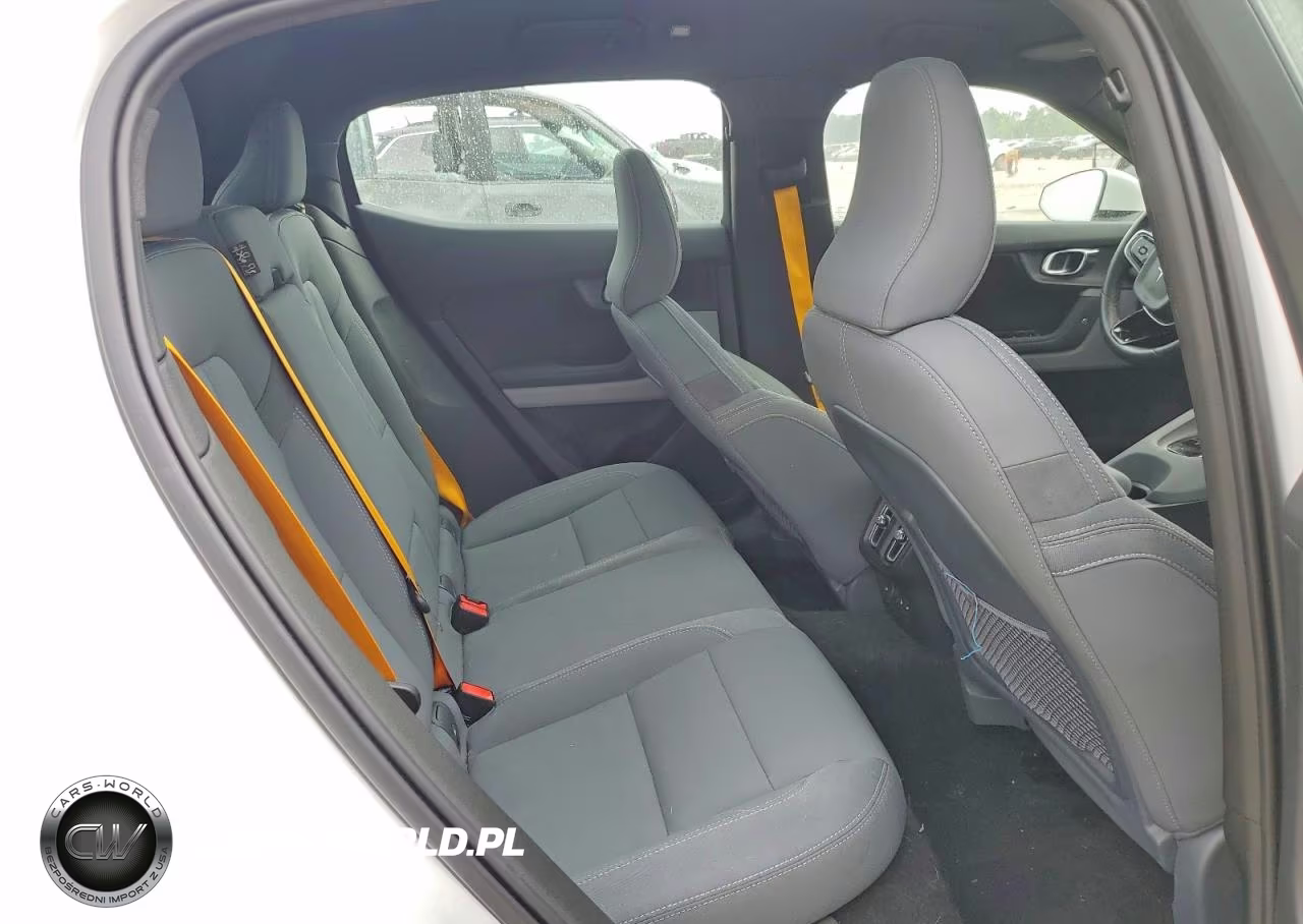 2021 Polestar 2 VIN:LPSED3KAXML014177 - 10