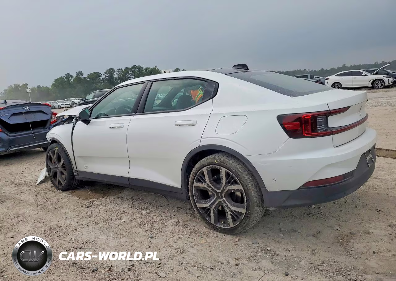 2021 Polestar 2 VIN:LPSED3KAXML014177 - 2