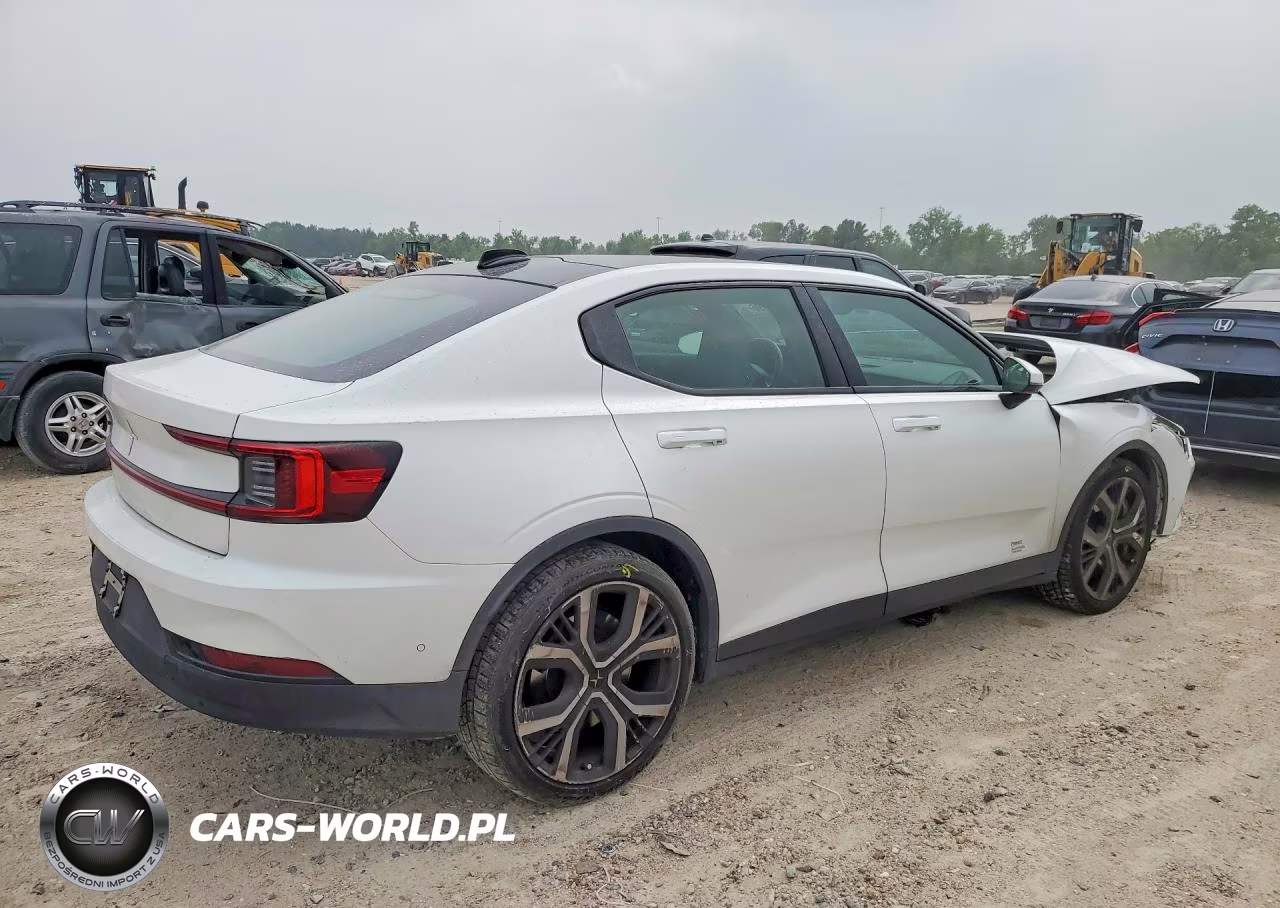 2021 Polestar 2 VIN:LPSED3KAXML014177 - 3