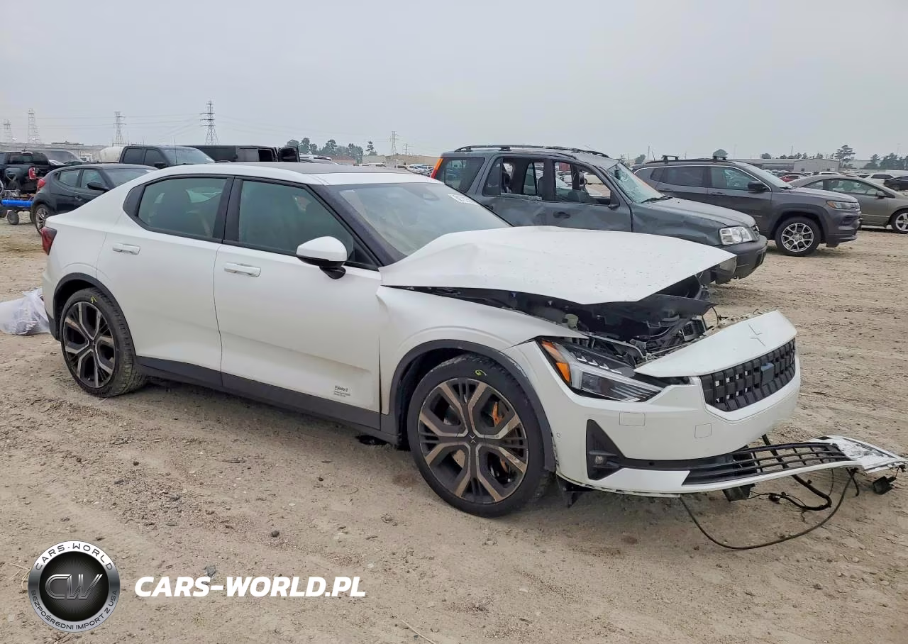 2021 Polestar 2 VIN:LPSED3KAXML014177 - 4
