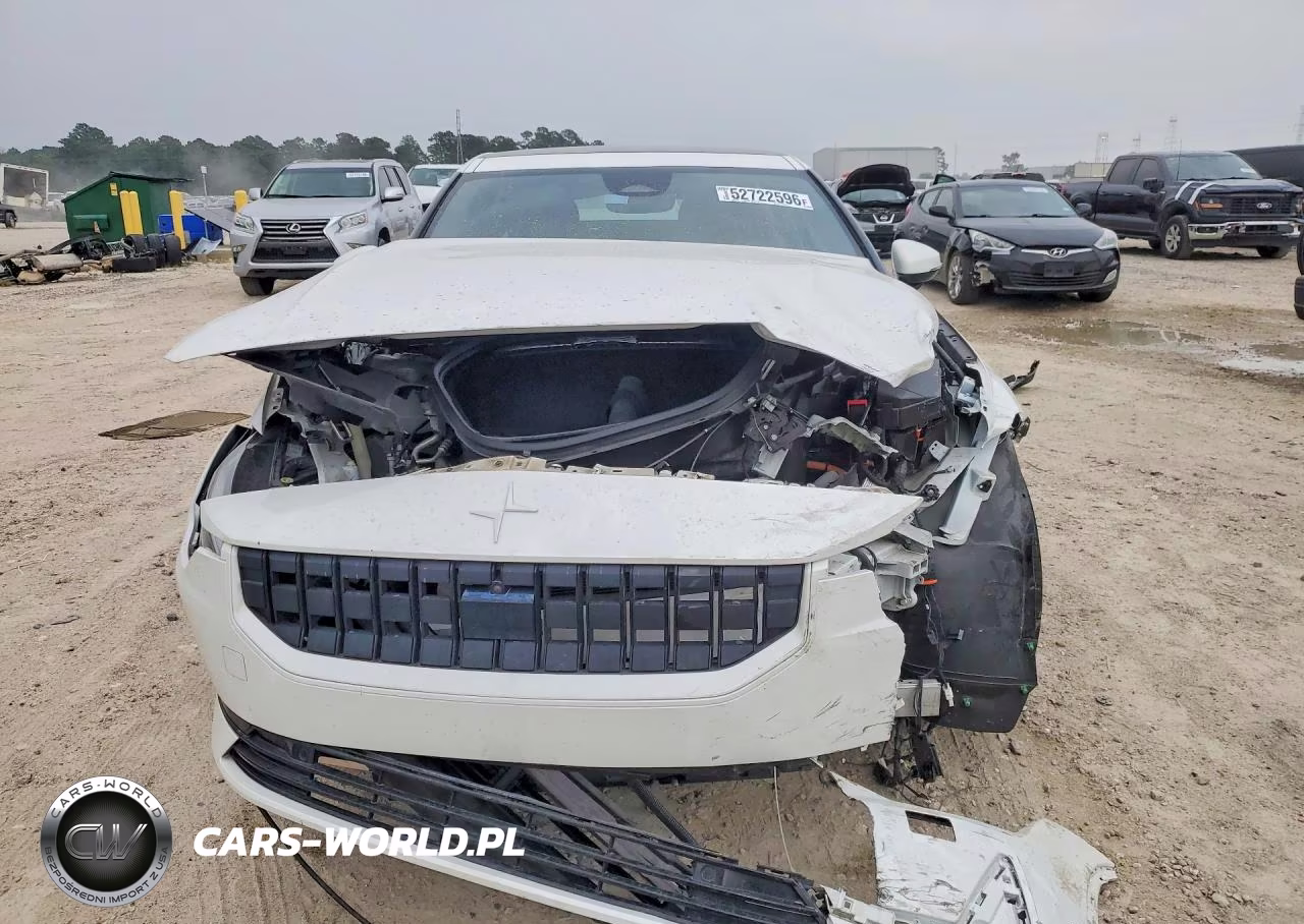 2021 Polestar 2 VIN:LPSED3KAXML014177 - 5