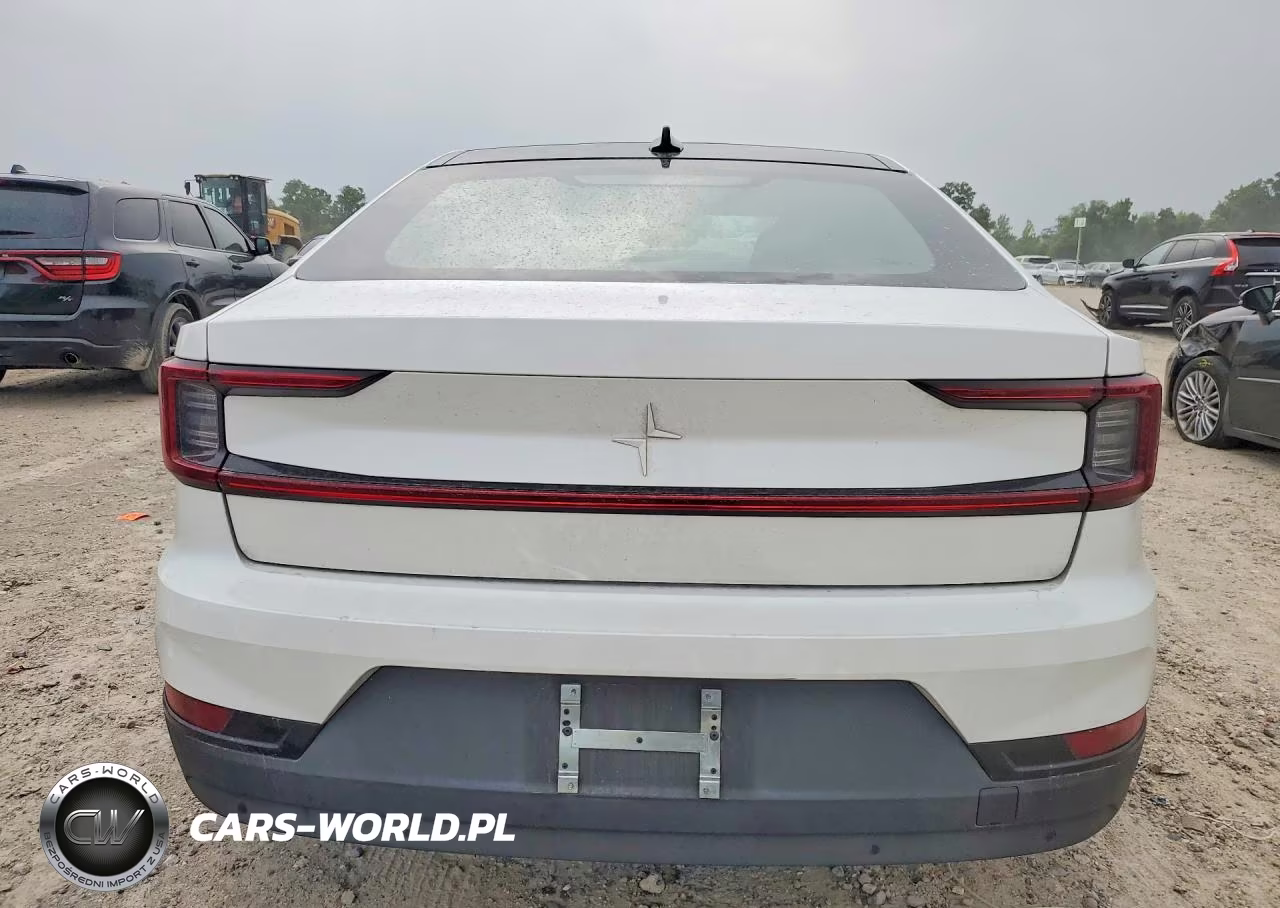 2021 Polestar 2 VIN:LPSED3KAXML014177 - 6