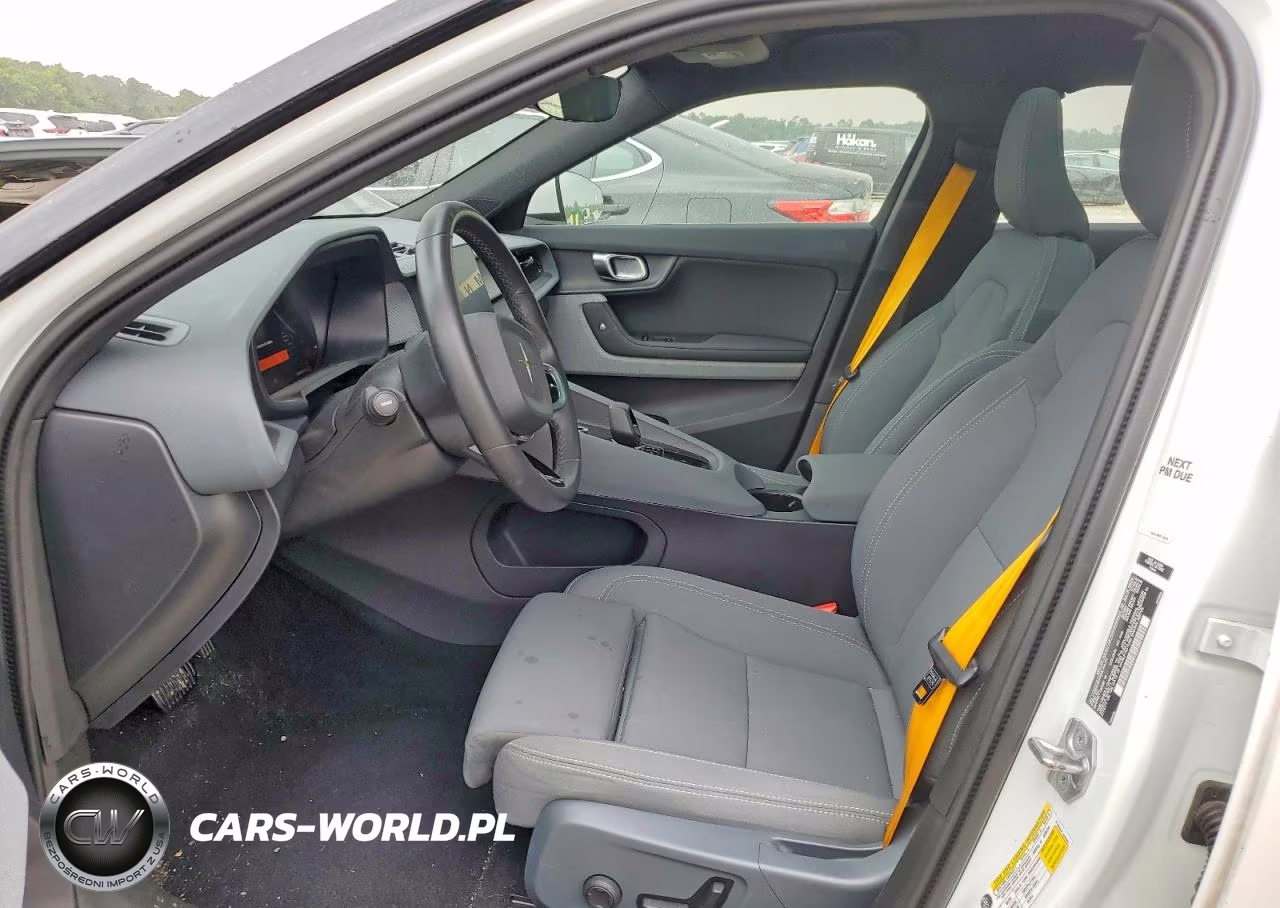 2021 Polestar 2 VIN:LPSED3KAXML014177 - 7