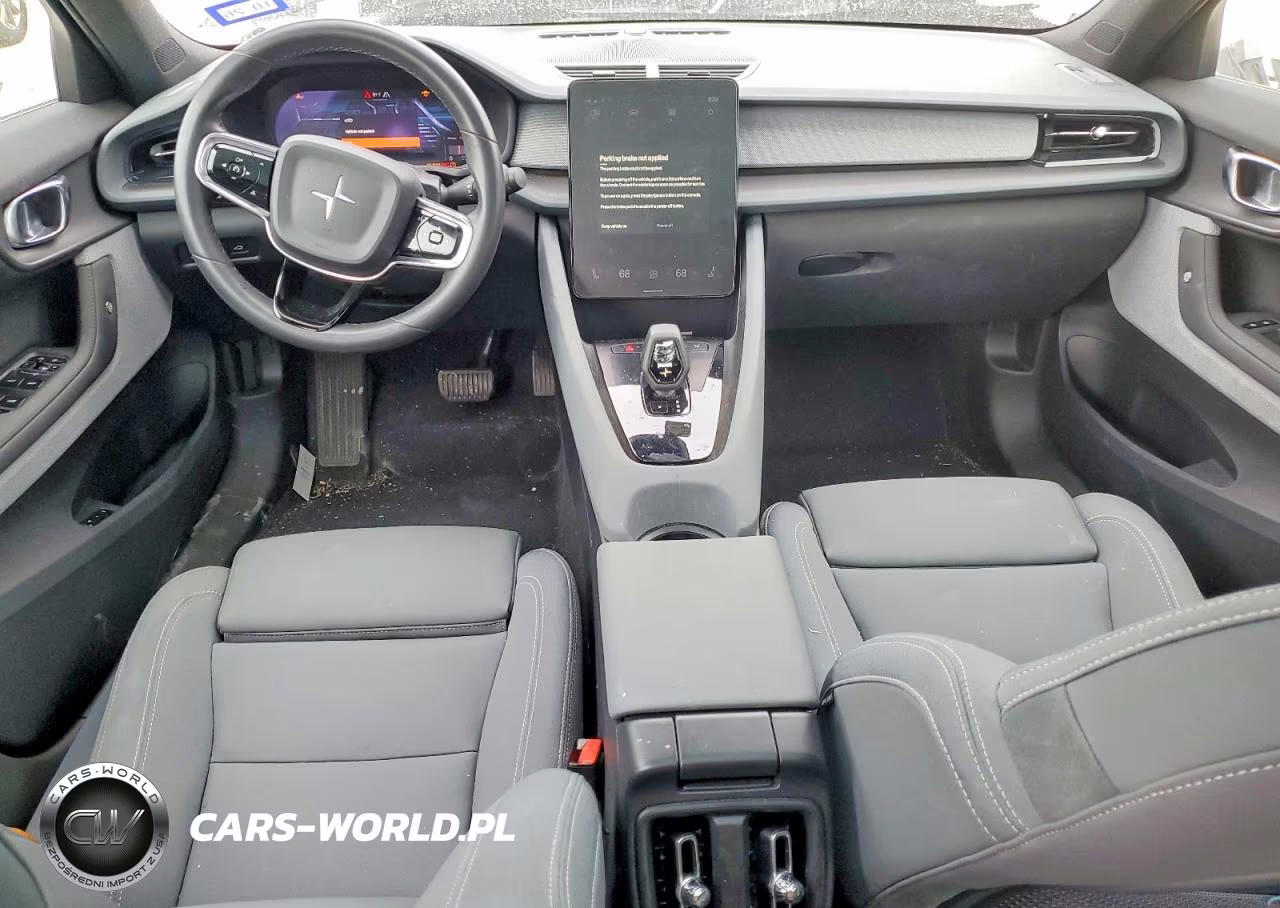 2021 Polestar 2 VIN:LPSED3KAXML014177 - 8