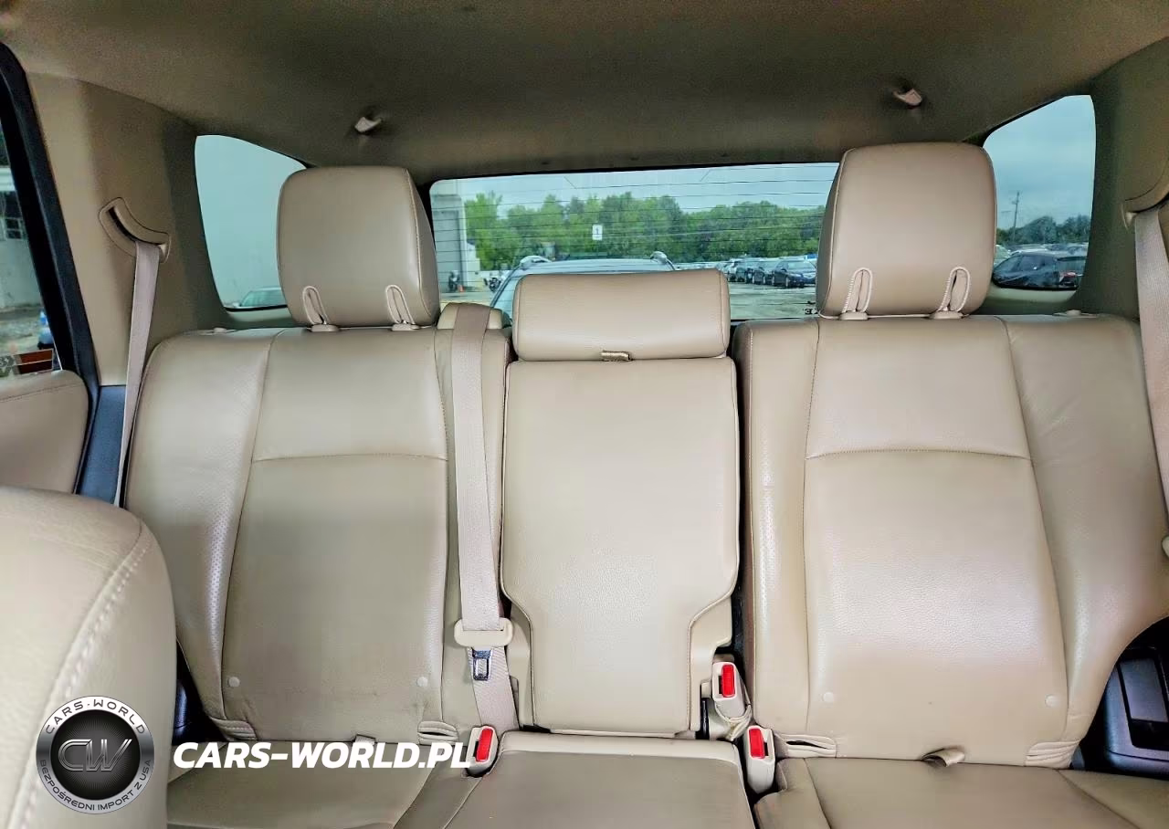 2013 Toyota 4Runner Limited VIN:JTEBU5JR3D5148347 - 10