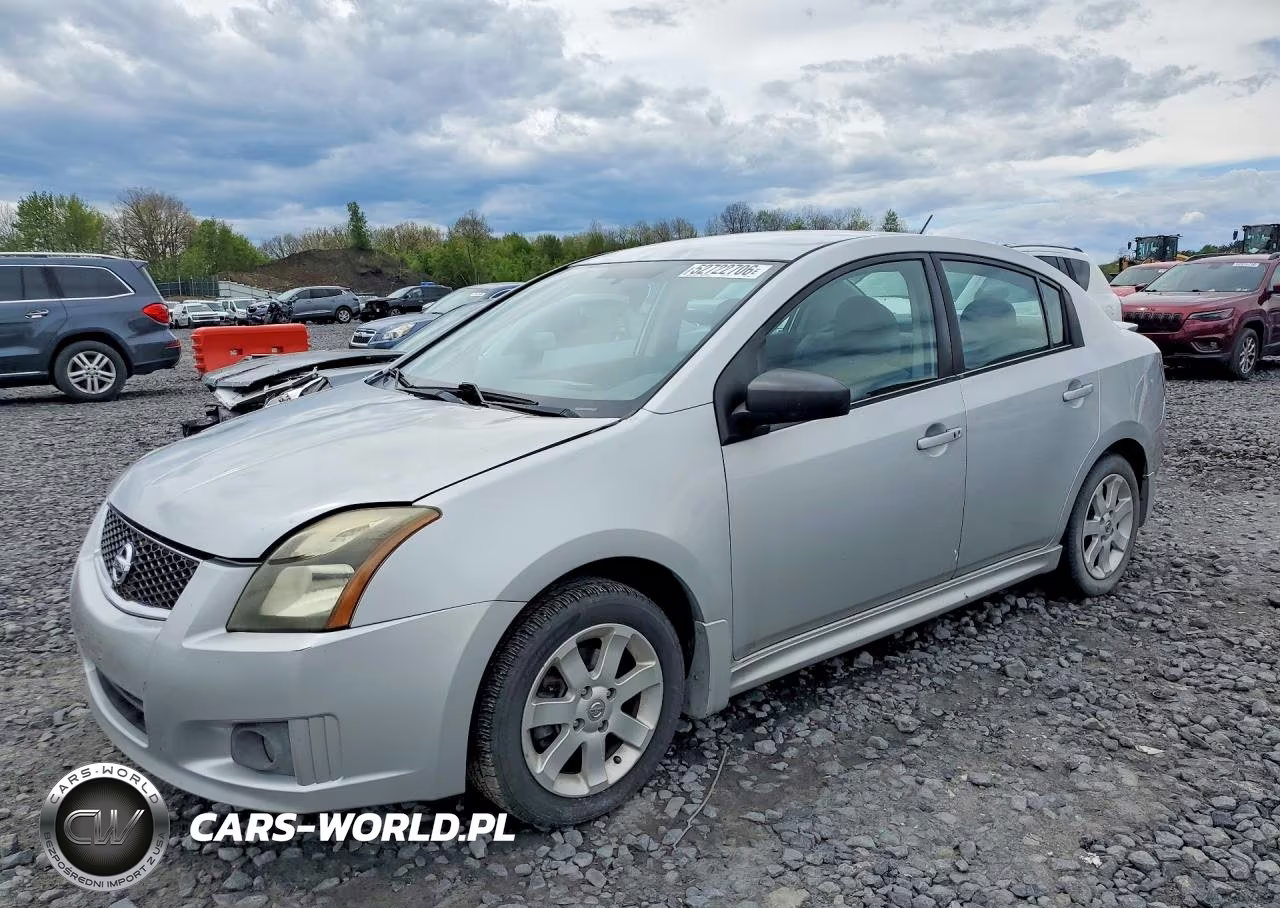 2010 Nissan Sentra 2.0