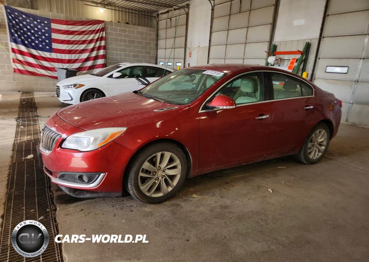 2014 Buick Regal Premium
