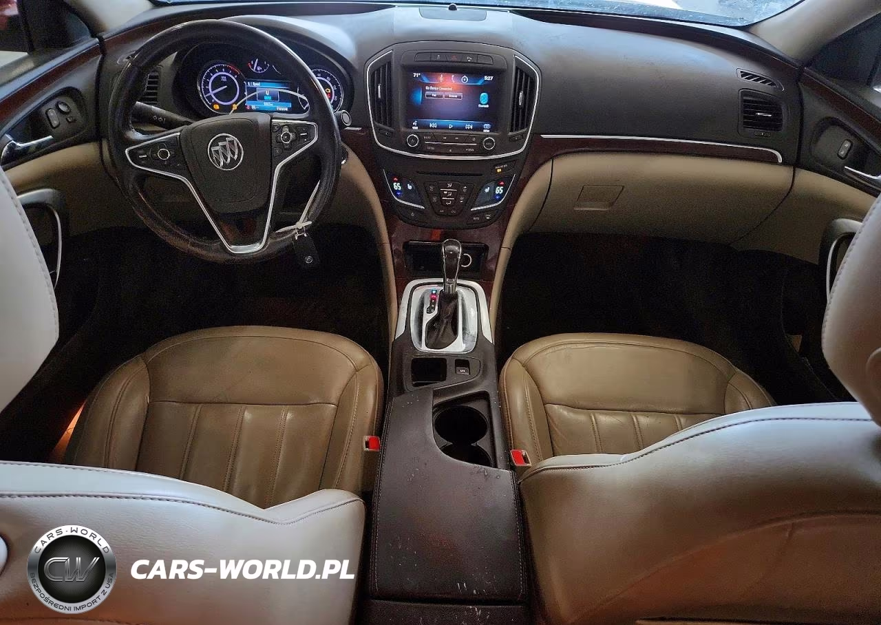 2014 Buick Regal Premium VIN:2G4GN5EX5E9262494 - 8