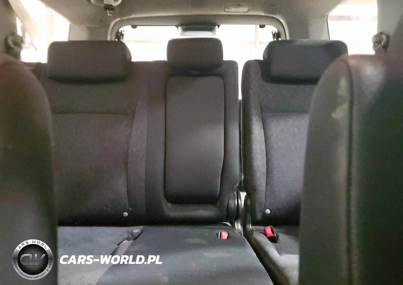 2005 Honda Cr-V Lx VIN:JHLRD78565C042055 - 10