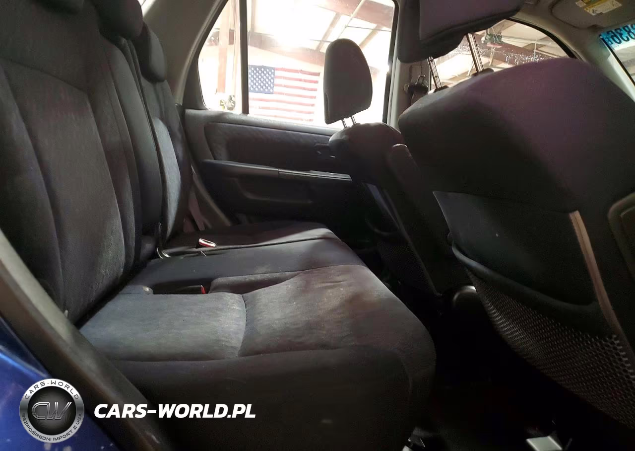 2005 Honda Cr-V Lx VIN:JHLRD78565C042055 - 11