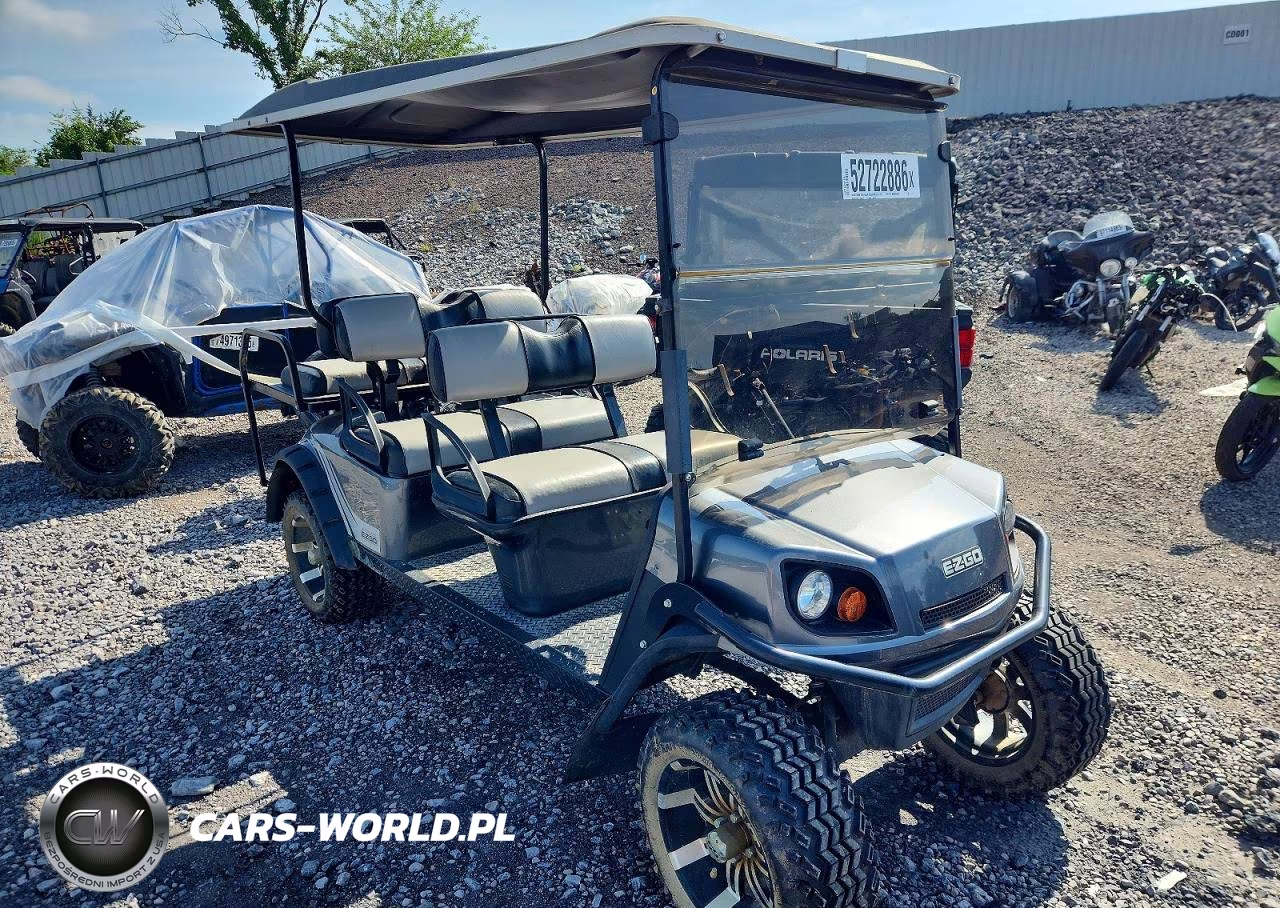 2019 Ezgo Golf Cart