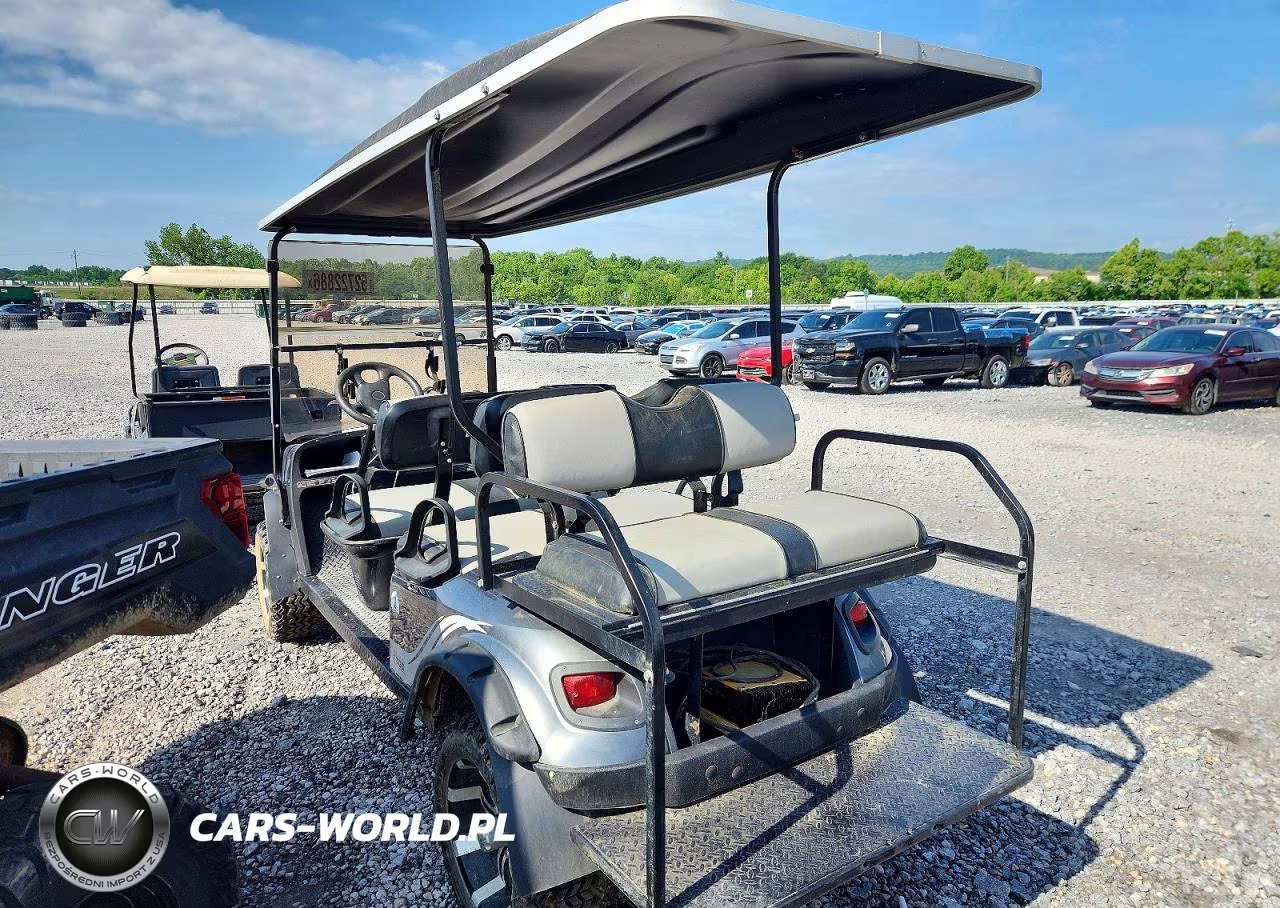 2019 Ezgo Golf Cart VIN:3389889 - 3