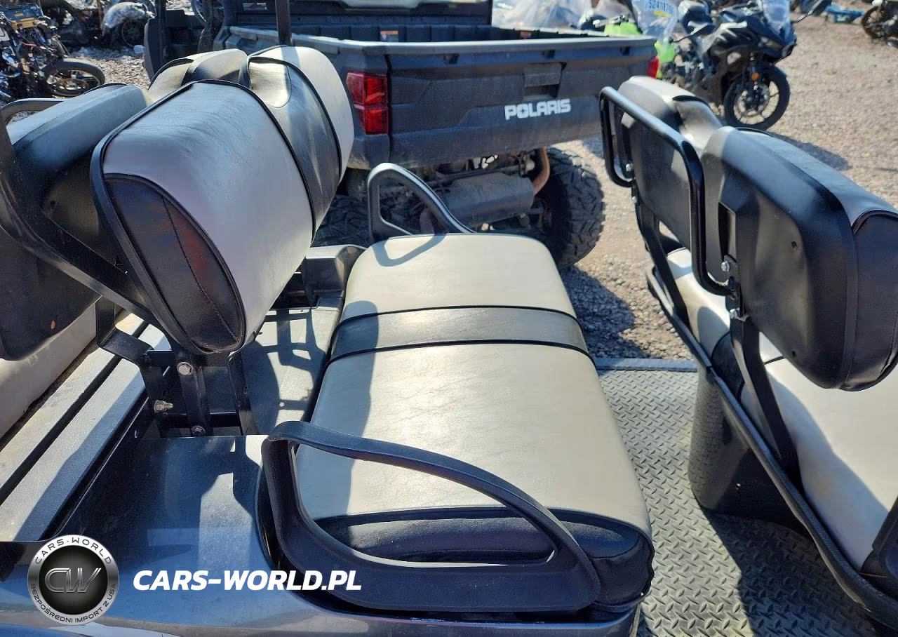2019 Ezgo Golf Cart VIN:3389889 - 6