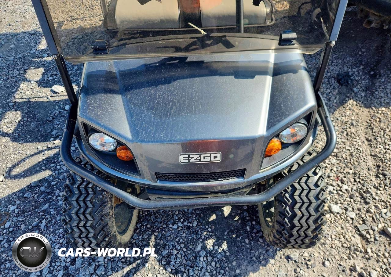 2019 Ezgo Golf Cart VIN:3389889 - 7