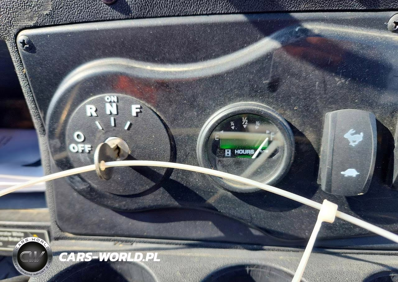 2019 Ezgo Golf Cart VIN:3389889 - 8