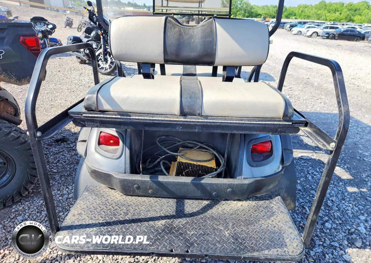 2019 Ezgo Golf Cart VIN:3389889 - 9