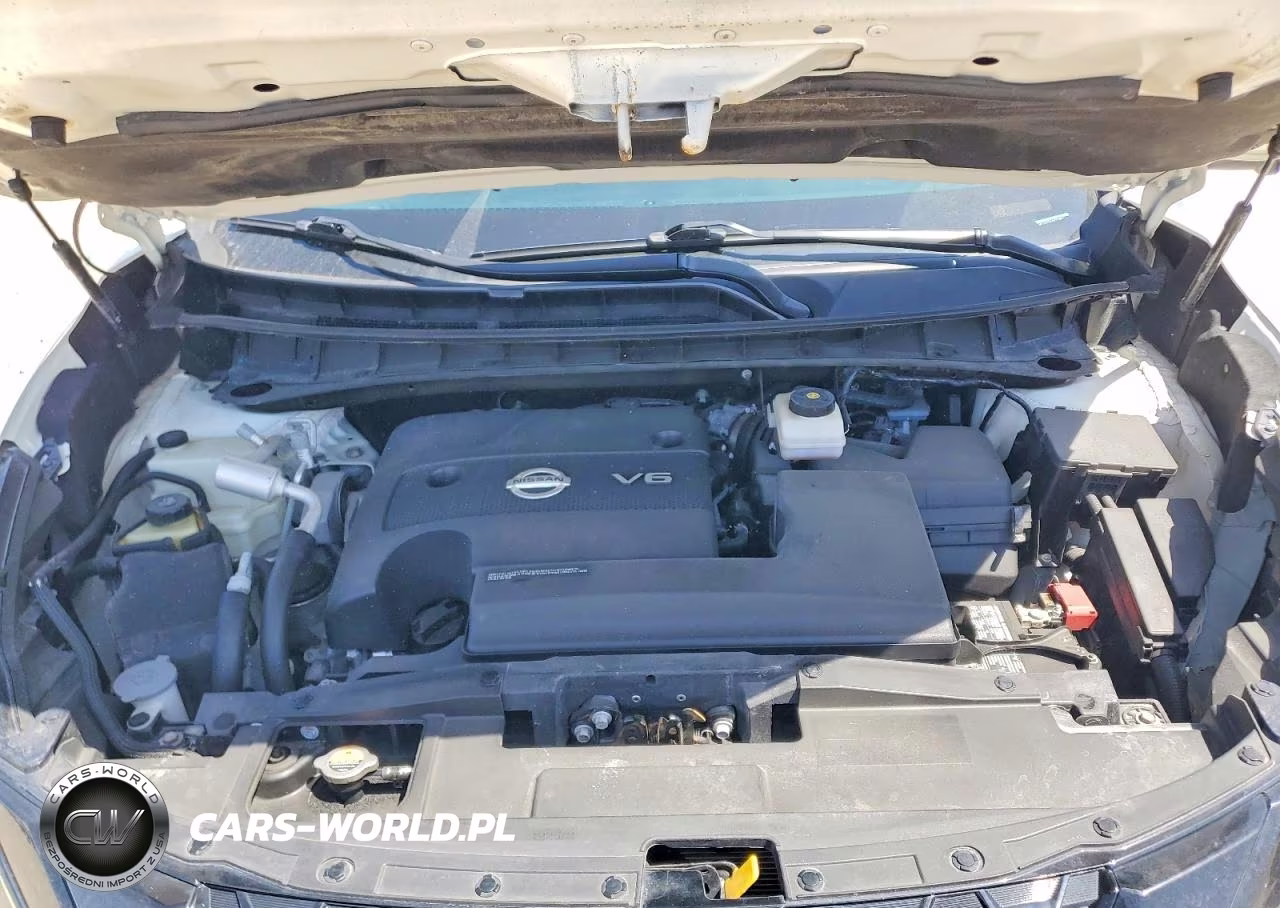 2022 Nissan Murano Sl VIN:5N1AZ2CS7NC128921 - 12