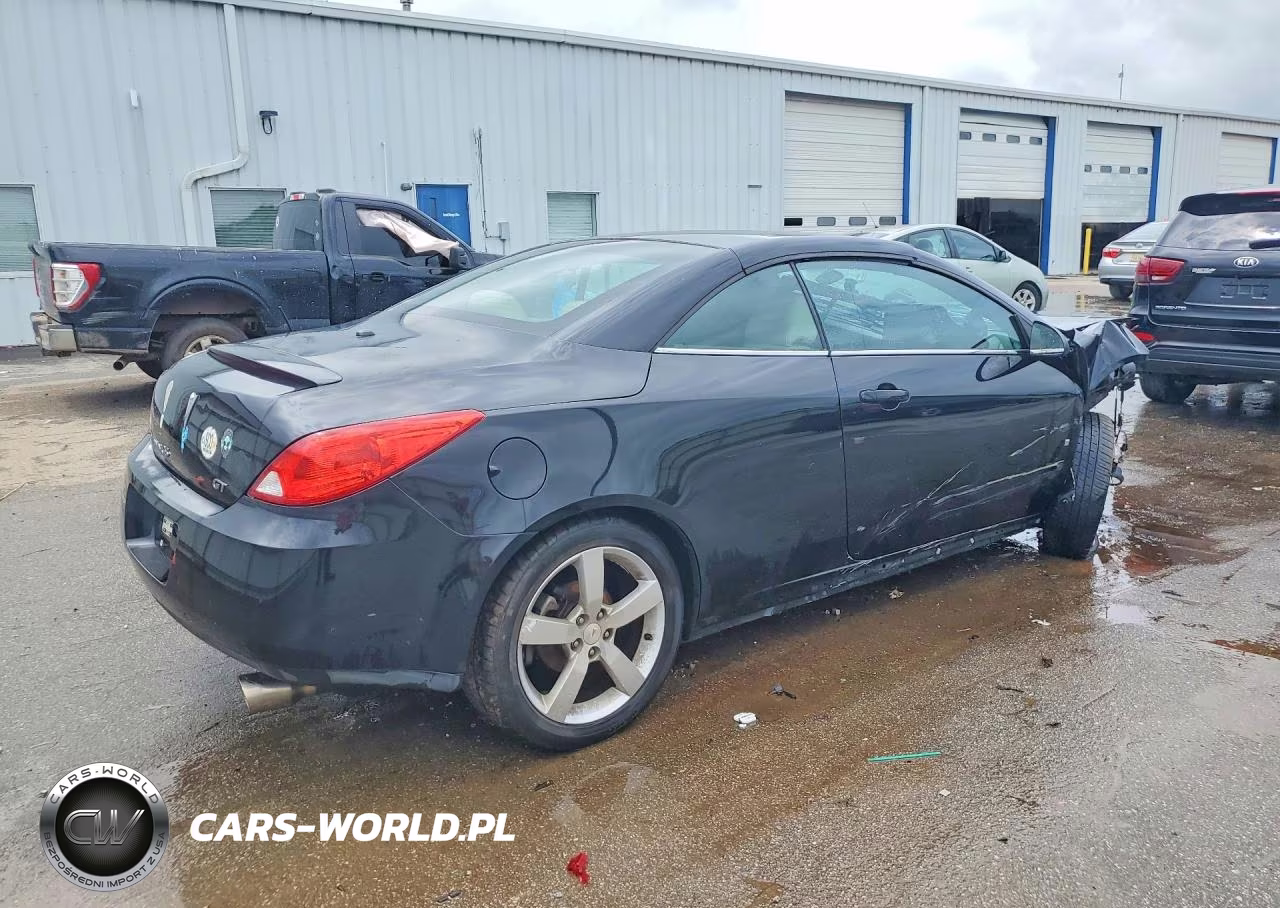 2007 Pontiac G6 Gt VIN:1G2ZH361274264247 - 3