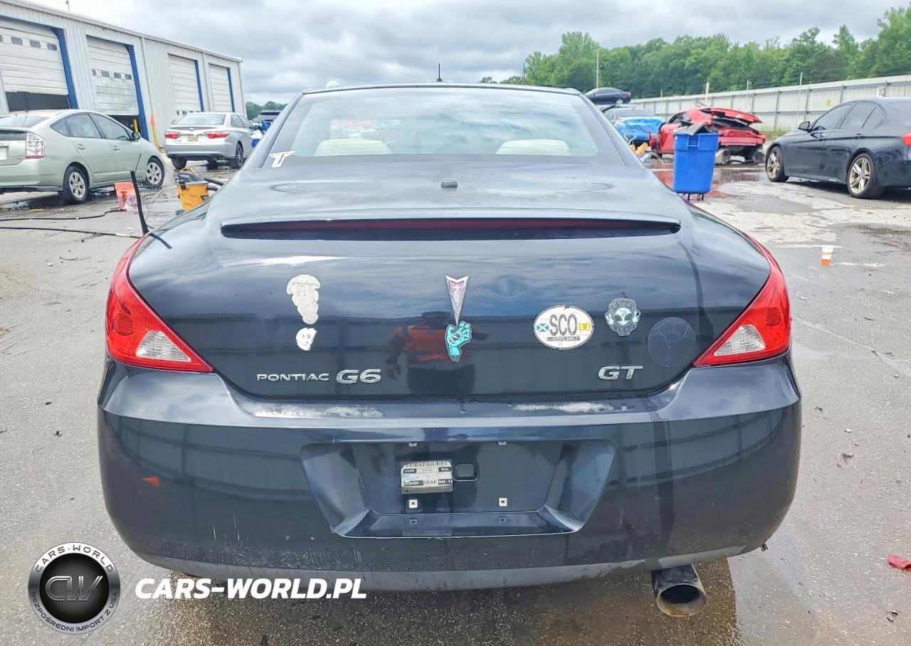 2007 Pontiac G6 Gt VIN:1G2ZH361274264247 - 6