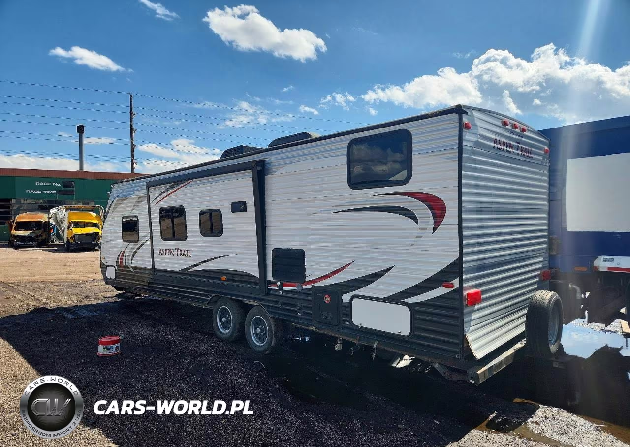 2014 Dutchmen Aspen Trail Camper VIN:47CTATP21EM452931 - 3