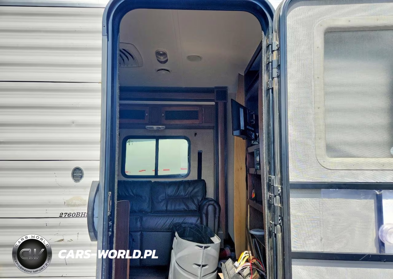 2014 Dutchmen Aspen Trail Camper VIN:47CTATP21EM452931 - 5