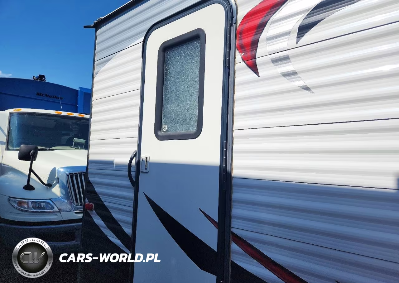 2014 Dutchmen Aspen Trail Camper VIN:47CTATP21EM452931 - 6