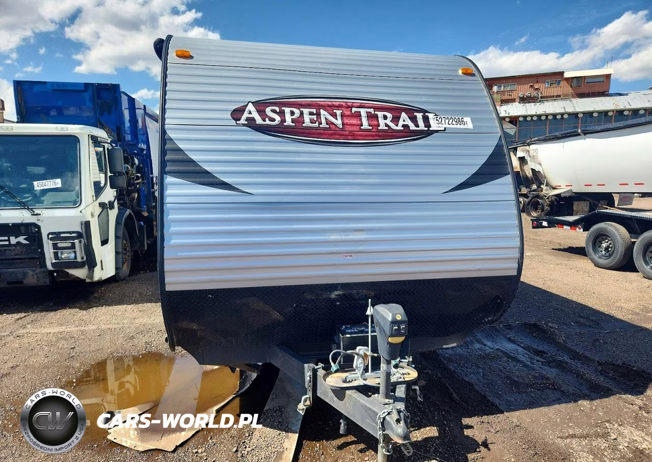 2014 Dutchmen Aspen Trail Camper VIN:47CTATP21EM452931 - 8