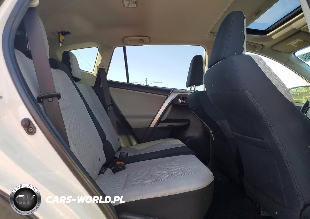 2016 Toyota Rav4 Xle VIN:JTMWFREVXGJ088612 - 11