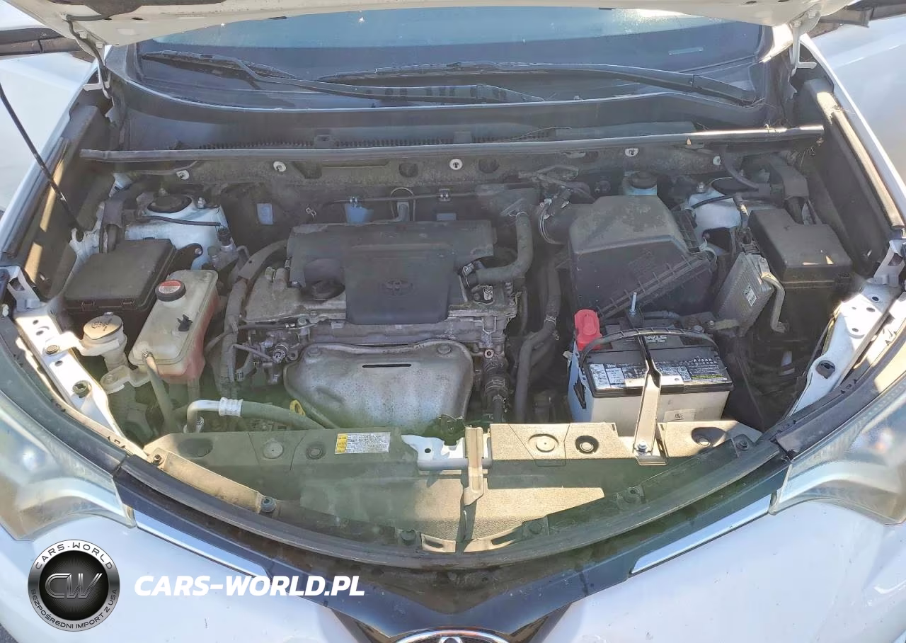 2016 Toyota Rav4 Xle VIN:JTMWFREVXGJ088612 - 12