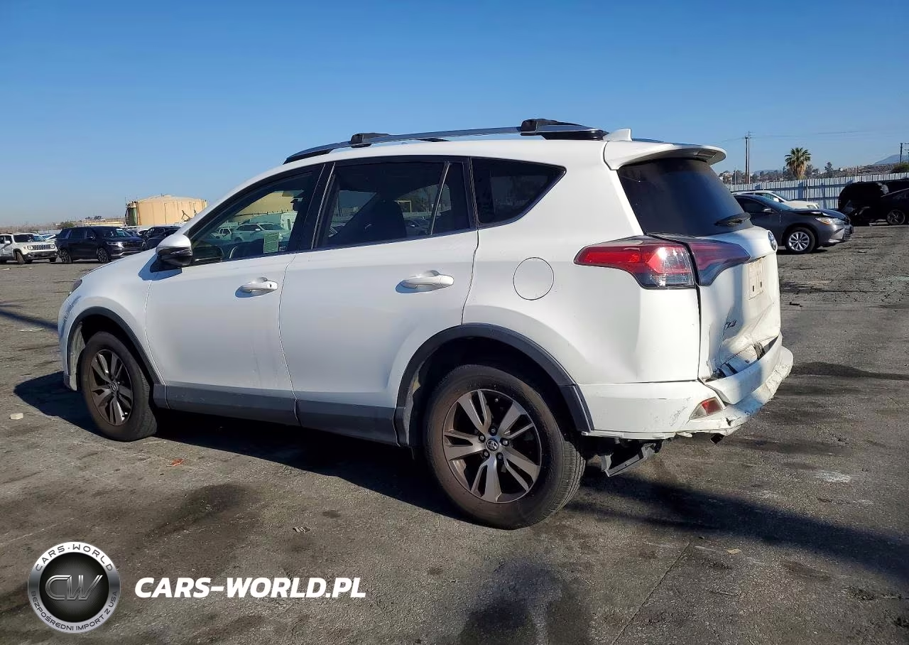 2016 Toyota Rav4 Xle VIN:JTMWFREVXGJ088612 - 2