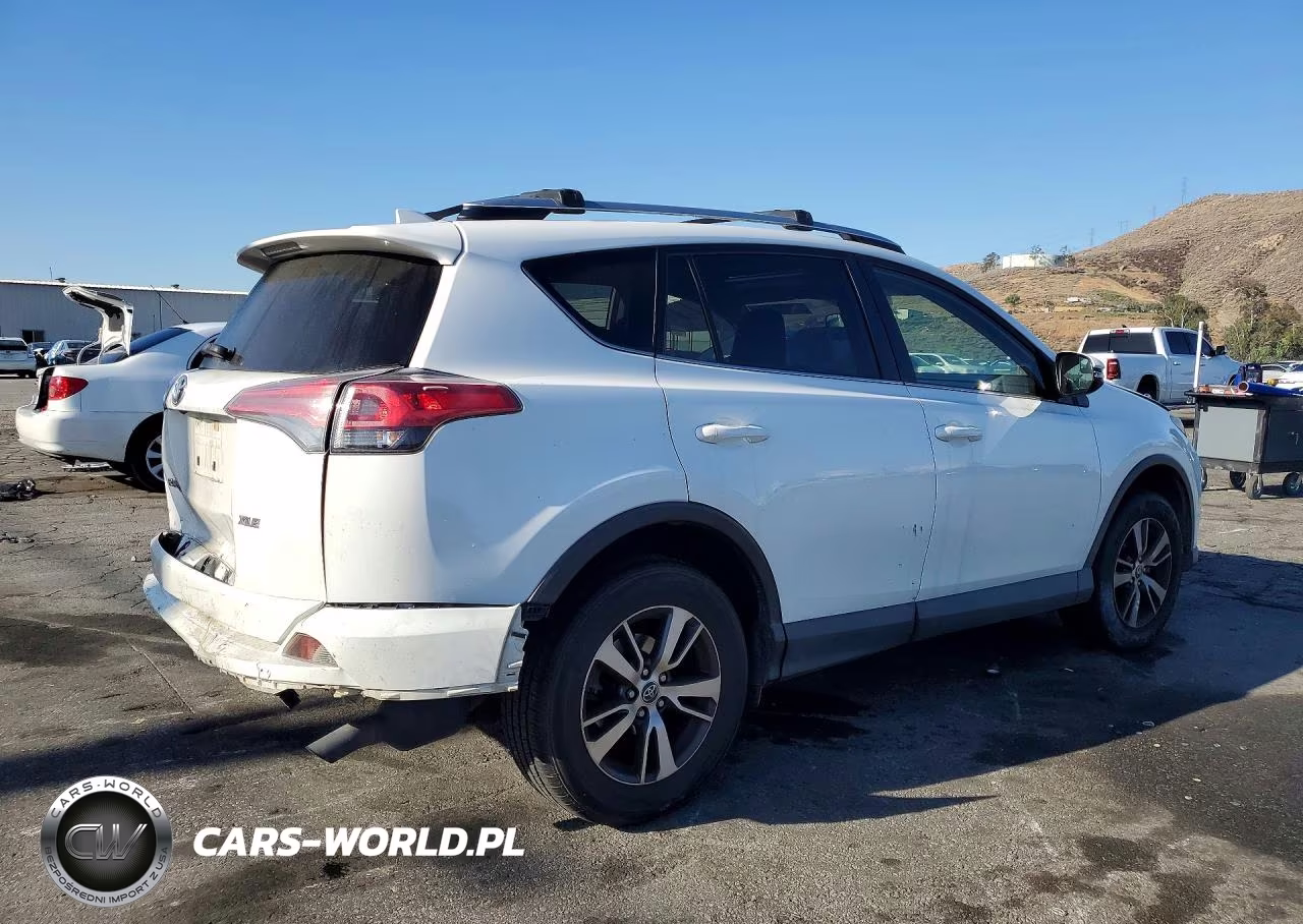 2016 Toyota Rav4 Xle VIN:JTMWFREVXGJ088612 - 3