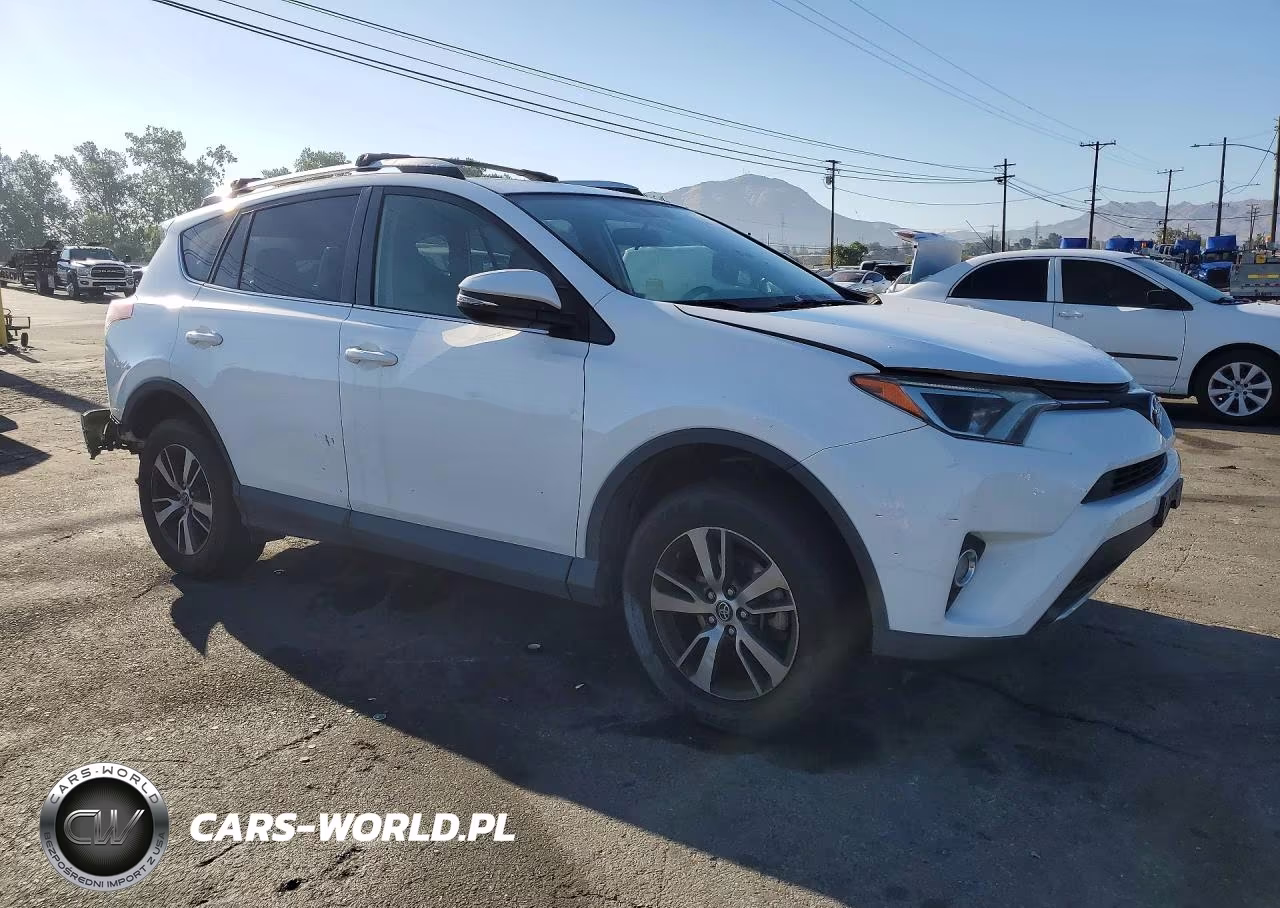 2016 Toyota Rav4 Xle VIN:JTMWFREVXGJ088612 - 4