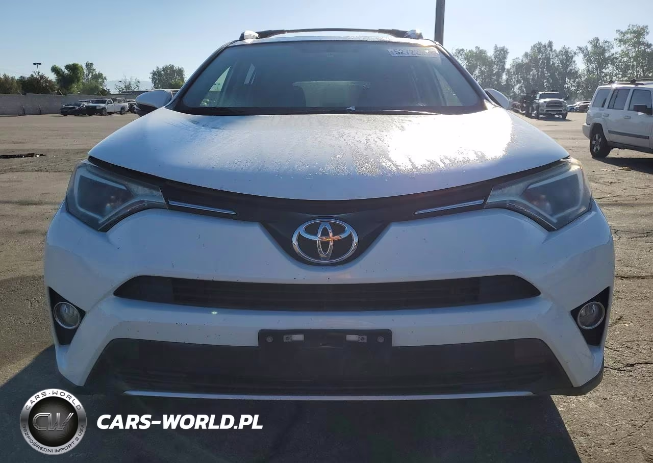 2016 Toyota Rav4 Xle VIN:JTMWFREVXGJ088612 - 5