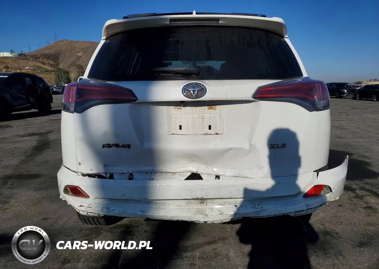 2016 Toyota Rav4 Xle VIN:JTMWFREVXGJ088612 - 6