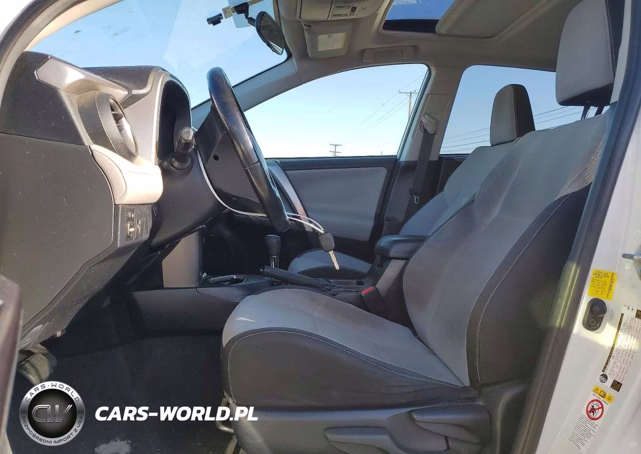 2016 Toyota Rav4 Xle VIN:JTMWFREVXGJ088612 - 7