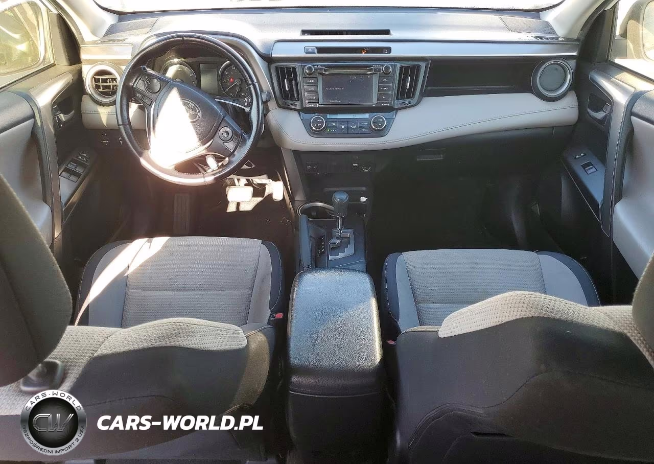2016 Toyota Rav4 Xle VIN:JTMWFREVXGJ088612 - 8