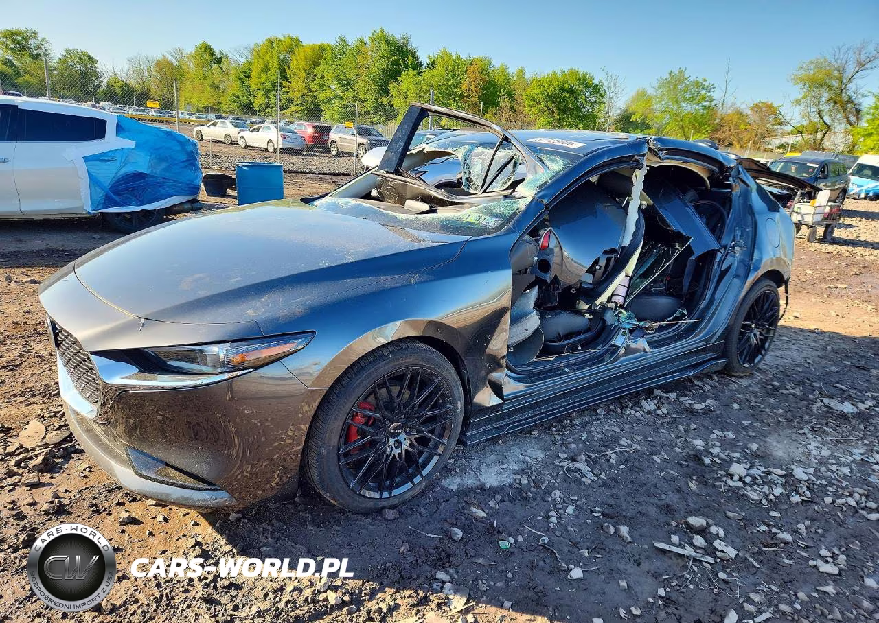 2023 Mazda 3 Premium