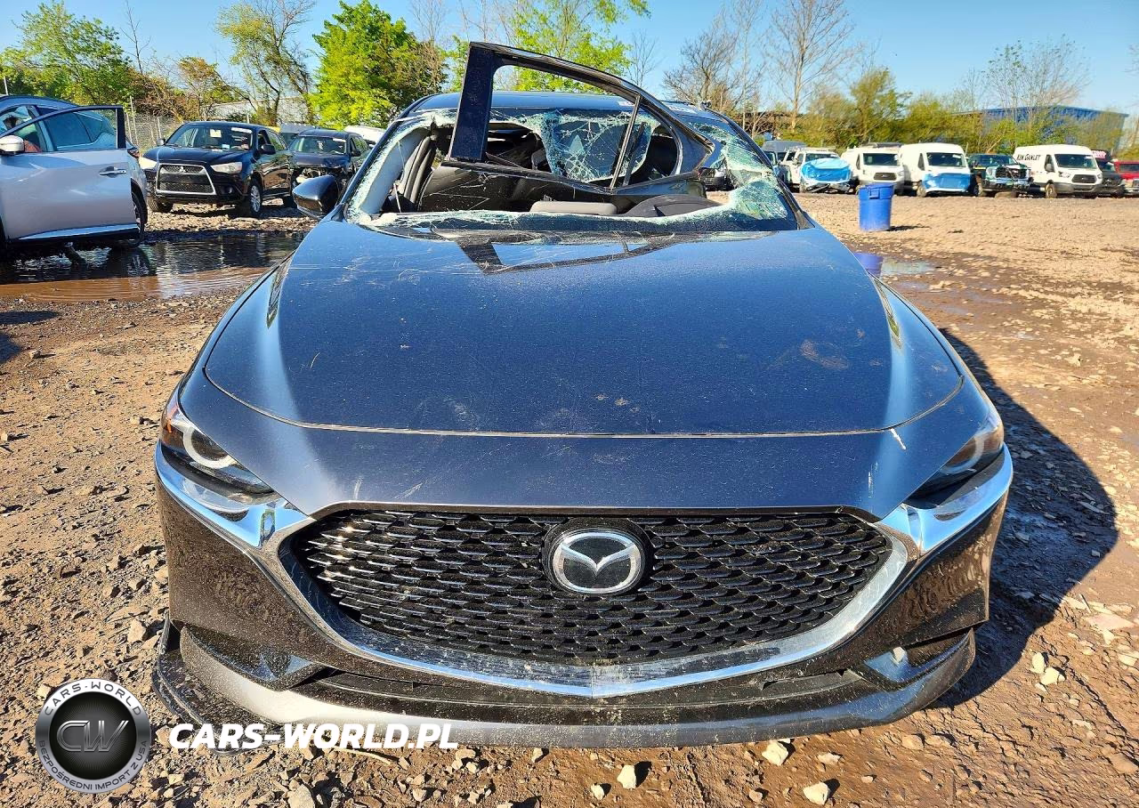 2023 Mazda 3 Premium VIN:3MZBPBDM4PM373432 - 5